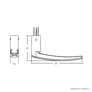 Fechadura 601/33 - Image 6