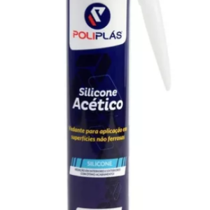 Silicone Acético Profissional