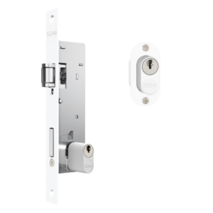 Fechadura 601 Trinco Rolete