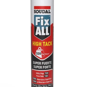 Fix ALL High Tack Branco 420g