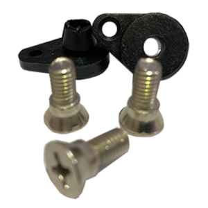 Parafuso Philips para Suporte do Braço Lagrima - Image 1