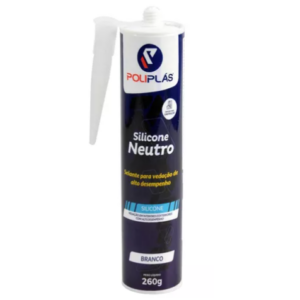 Silicone Neutro Profissional
