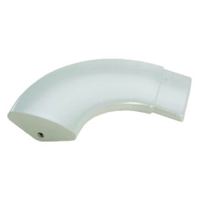 Curva Perfil Chato Nylon CG-003